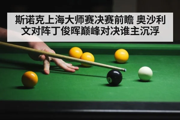snooker player action